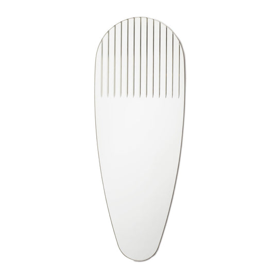 MASQUERADE MIRROR OVAL - BY SEBASTIAN ALBERDI