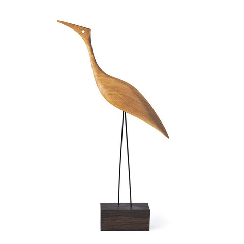 BEAK BIRD TALL HERON - BY SVEND AAGE HOLM SØRENSEN