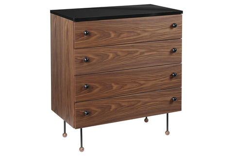 62 DRESSER - 4 DRAWERS