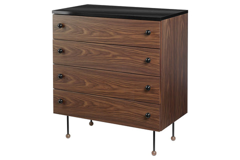 62 DRESSER - 4 DRAWERS