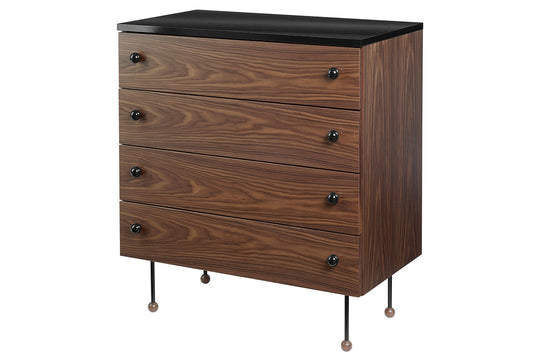 62 DRESSER - 4 DRAWERS