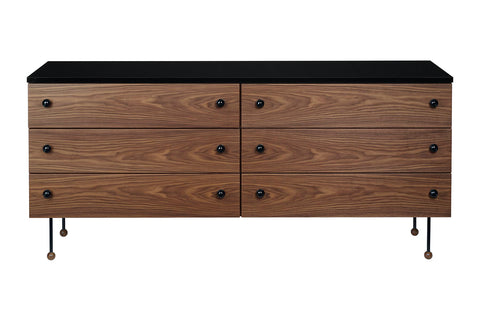 62 SIDEBOARD - 6 DRAWERS