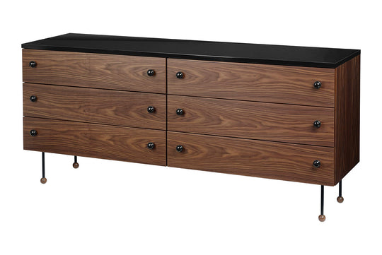 62 SIDEBOARD - 6 DRAWERS