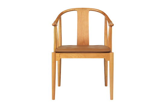 HANS J. WEGNER CHAIR MODEL 4283 CHINA CHAIR CHERRY