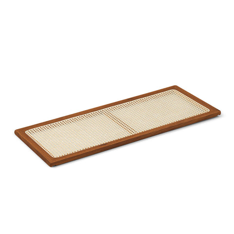 SURFBOARD COFFEE TABLE WITH SHELF BY ARNE HOVMAND OLSEN