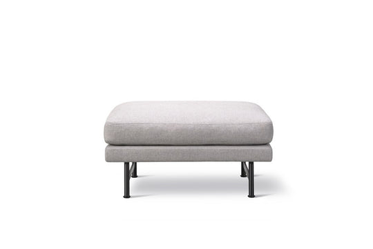 HUGO PASSOS CALMO OTTOMAN 80 - METAL BASE