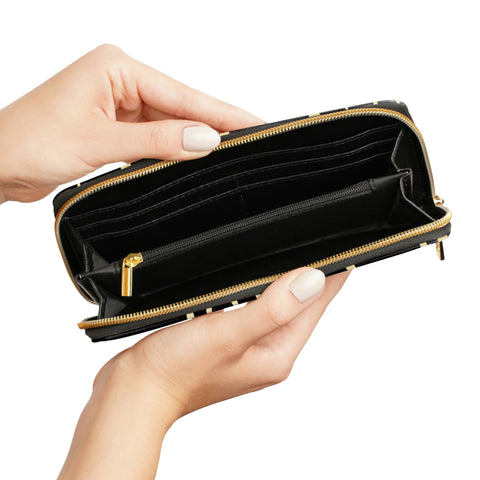 MILAN ZIPPER WALLET