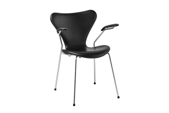 ARNE JACOBSEN MODEL 3207 FULLY UPHOLSTERED
