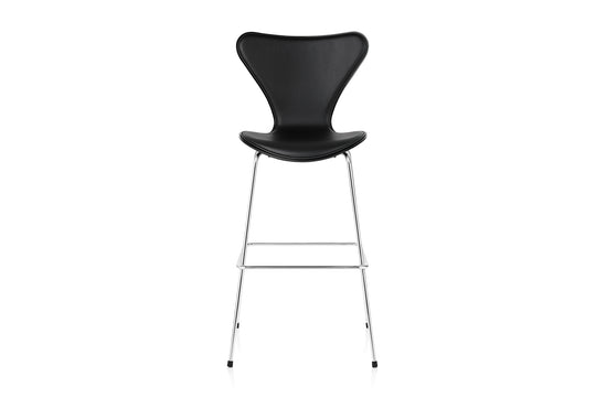 ARNE JACOBSEN MODEL 3197 FRONT UPHOLSTERED