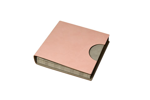 NAPKIN COVER- LEATHER NUPO