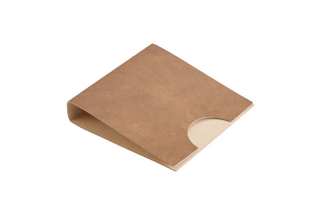 NAPKIN COVER- LEATHER CLOUD
