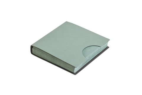NAPKIN COVER- LEATHER NUPO/LEATHER CLOUD