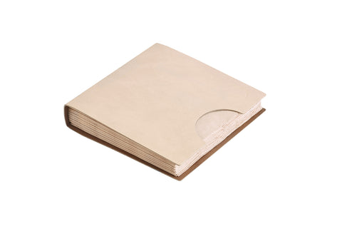 NAPKIN COVER- LEATHER NUPO