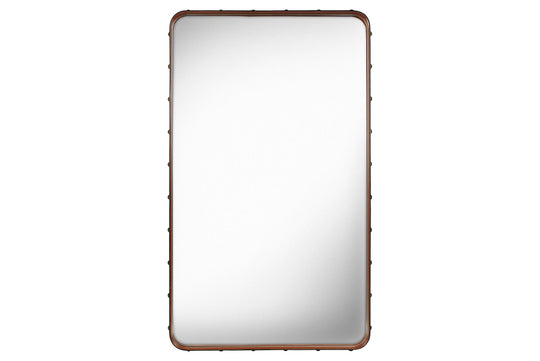ADNET WALL MIRROR - RECTANGULAR - MEDIUM