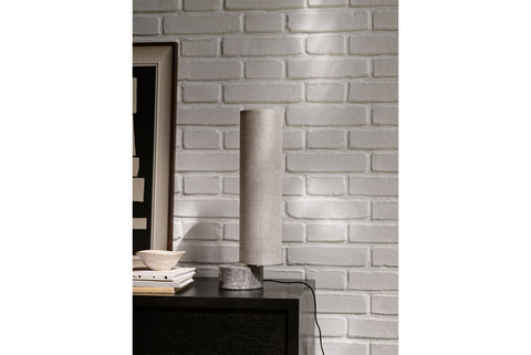 UNBOUND TABLE LAMP
