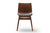 BA001S | PRELUDIA CHAIR WOOD WITH UPHOLSTERED SEAT