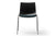 BA002S | PRELUDIA CHAIR 4-LEGS WITH UPHOLSTERED SEAT