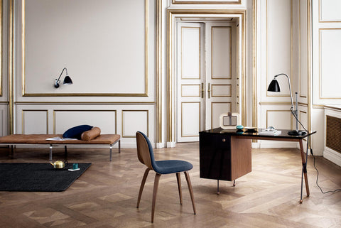 BL6 WALL LAMP - CHROME