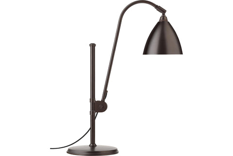 ROBERT DUDLEY BL 1 TABLE LAMP - BLACK BRASS