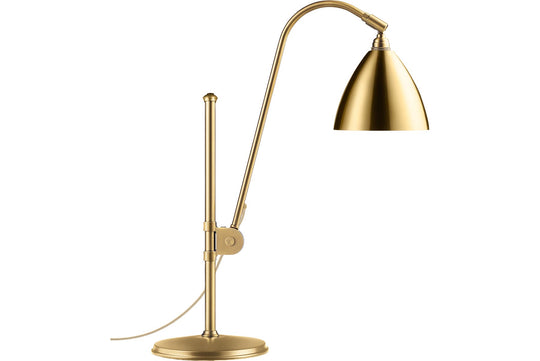 ROBERT DUDLEY BL 1 TABLE LAMP - BRASS