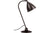ROBERT DUDLEY BL2 TABLE LAMP - BLACK BRASS