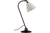 ROBERT DUDLEY BL2 TABLE LAMP - BLACK BRASS