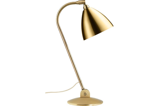ROBERT DUDLEY BL2 TABLE LAMP - BRASS