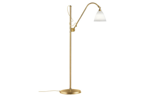 BL3 SMALL FLOOR LAMP - BRASS