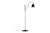 BL3 SMALL FLOOR LAMP - CHROME
