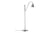 BL3 SMALL FLOOR LAMP - CHROME