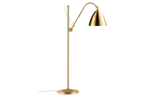BL3 MEDIUM FLOOR LAMP - BRASS