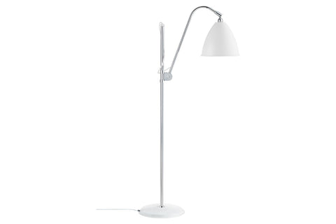 BL3 MEDIUM FLOOR LAMP - CHROME