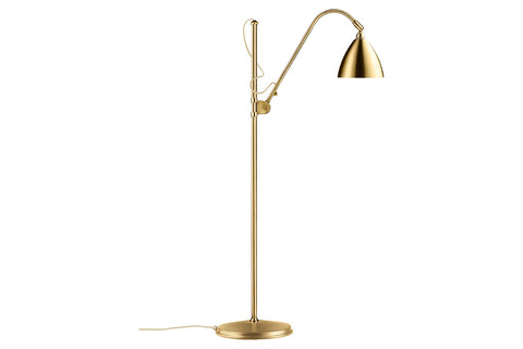 BL3 SMALL FLOOR LAMP - BRASS