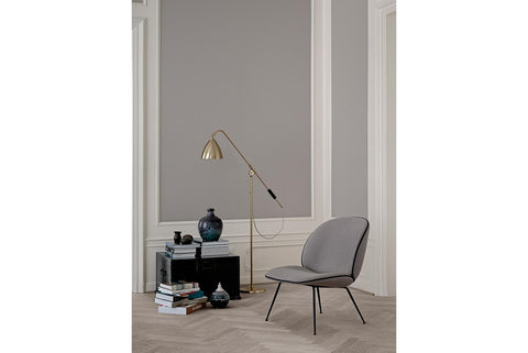 BEETLE LOUNGE CHAIR - FULLY UPHOLSTERED - 4- STAR BASE