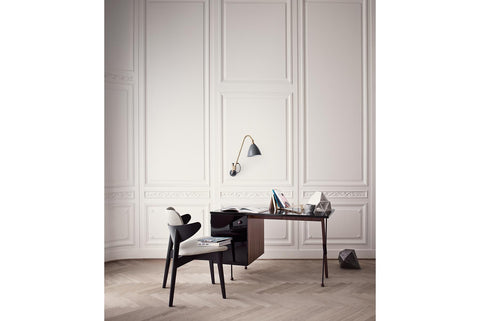 BL6 WALL LAMP - CHROME