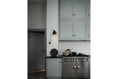 BL6 WALL LAMP - CHROME