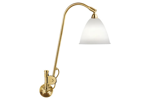 BL6 WALL LAMP - BRASS