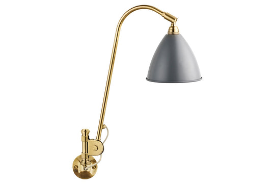 BL6 WALL LAMP - BRASS