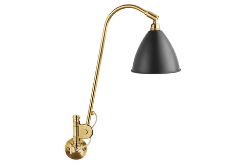 BL6 WALL LAMP - BRASS
