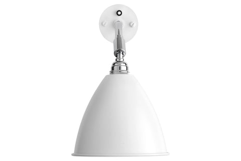 BL7 WALL LAMP - CHROME