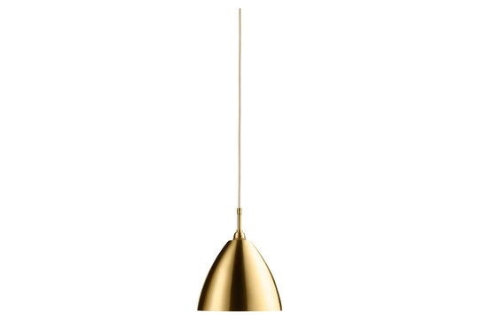 BL9 PENDANT - BRASS BASE - MEDIUM
