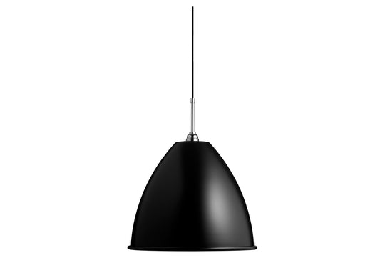 BL9 PENDANT - CHROME BASE - LARGE