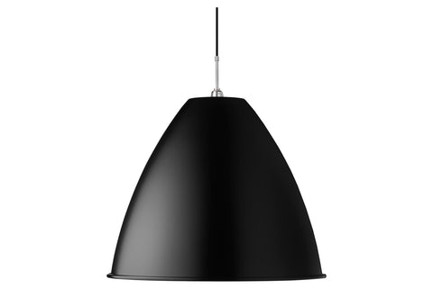 BL9 PENDANT - CHROME BASE - EXTRA LARGE