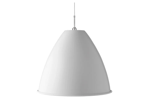 BL9 PENDANT - CHROME BASE - EXTRA LARGE
