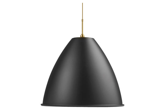 BL9 PENDANT - BRASS BASE - EXTRA LARGE