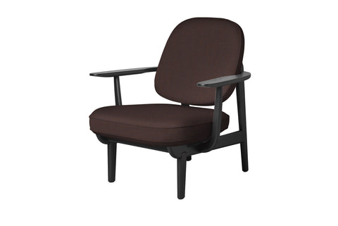 JAIME HAYON FRED BLACKSTAINED LOUNGE CHAIR - OAK