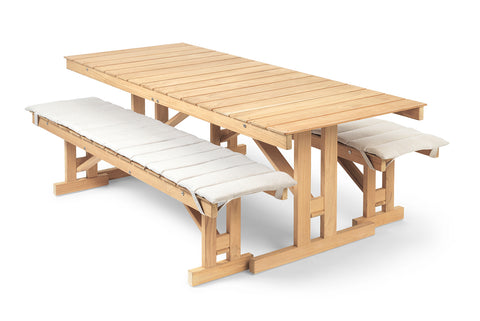 BØRGE MOGENSEN MODEL BM1871 | OUTDOOR BENCH