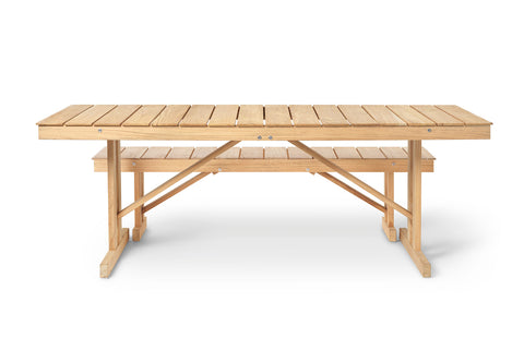 BØRGE MOGENSEN MODEL BM1871 | OUTDOOR BENCH