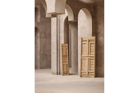 BØRGE MOGENSEN MODEL BM1871 | OUTDOOR BENCH