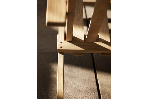 BØRGE MOGENSEN MODEL BM5568 | DECK CHAIR